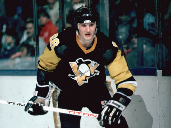 1. Mario Lemieux