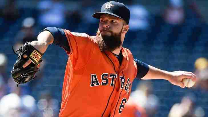 24. Dallas Keuchel