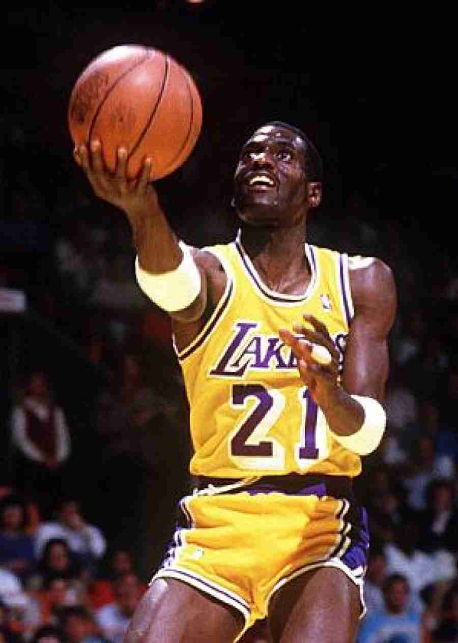 Not in Hall of Fame - 33. Michael Cooper