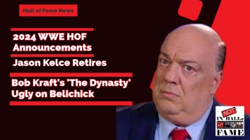 The Buck Stops Here -- Hall of Fame News -- Season 5 Episode 7