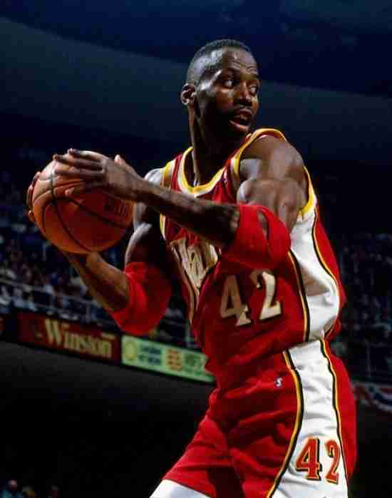 16. Kevin Willis