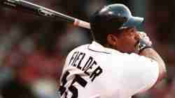 43. Cecil Fielder