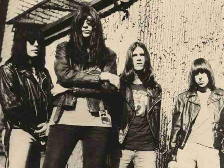 The Ramones