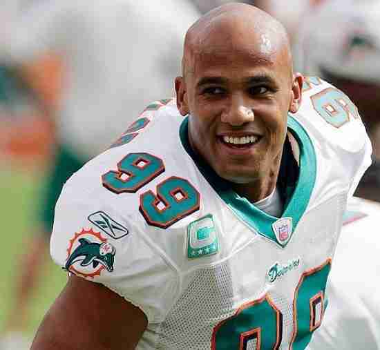 Jimmy Johnson to introduce Jason Taylor to the HOF