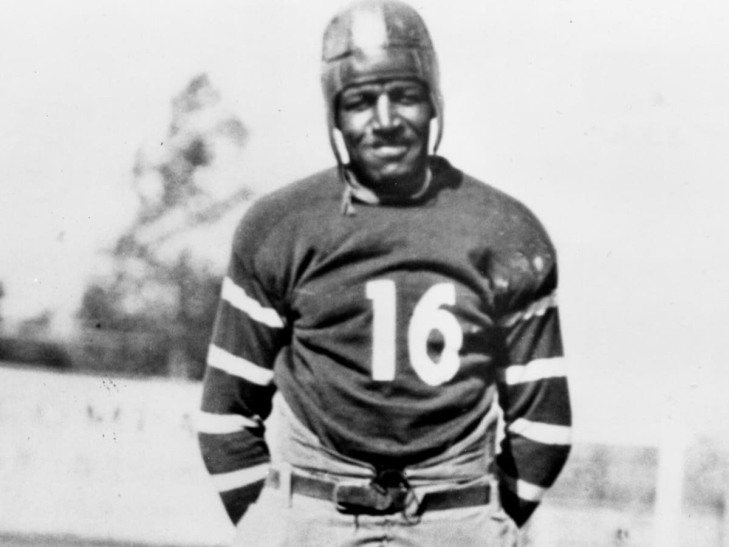 15. Duke Slater
