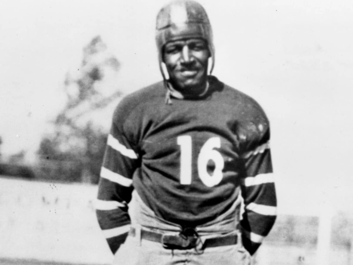 16. Duke Slater