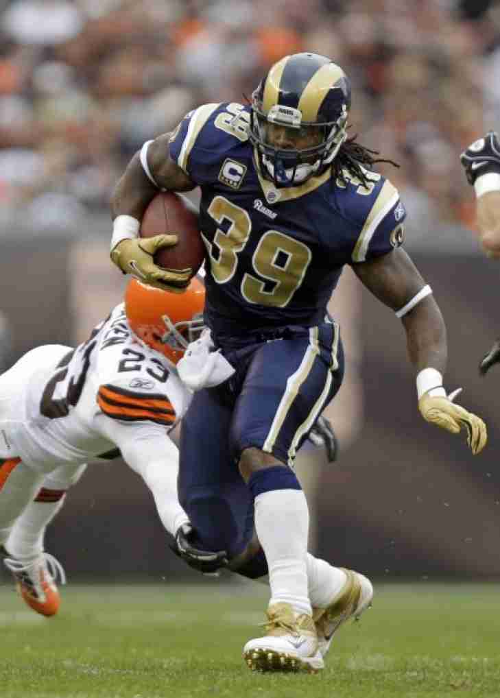 196. Steven Jackson