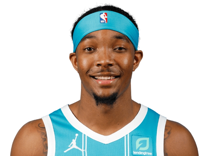 43. Devonte' Graham