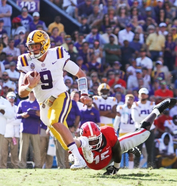 How Will LSU &amp; Clemson Cope as Top Picks Go Pro?