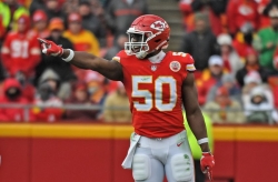 40. Justin Houston