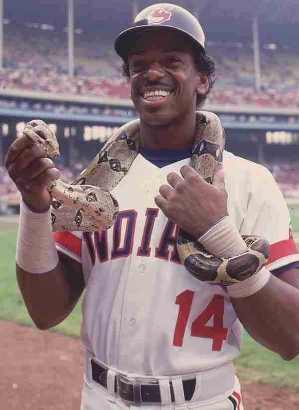 99. Julio Franco