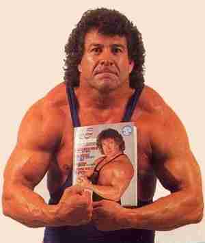 24. Ken Patera