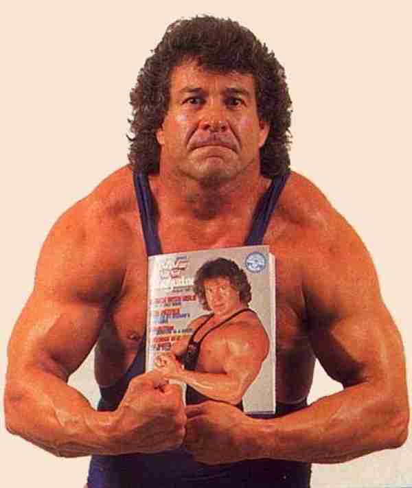 24. Ken Patera