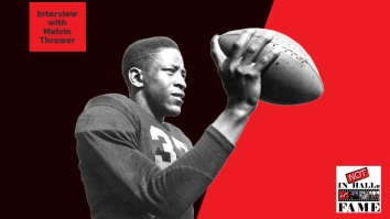 Interview With Melvin Thrower