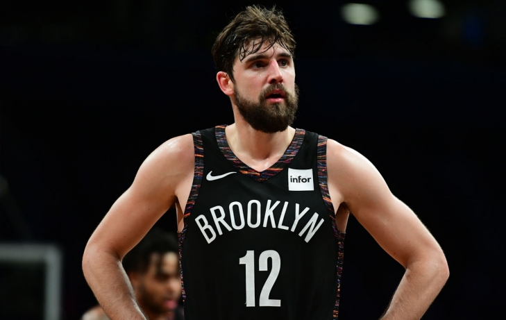 35. Joe Harris