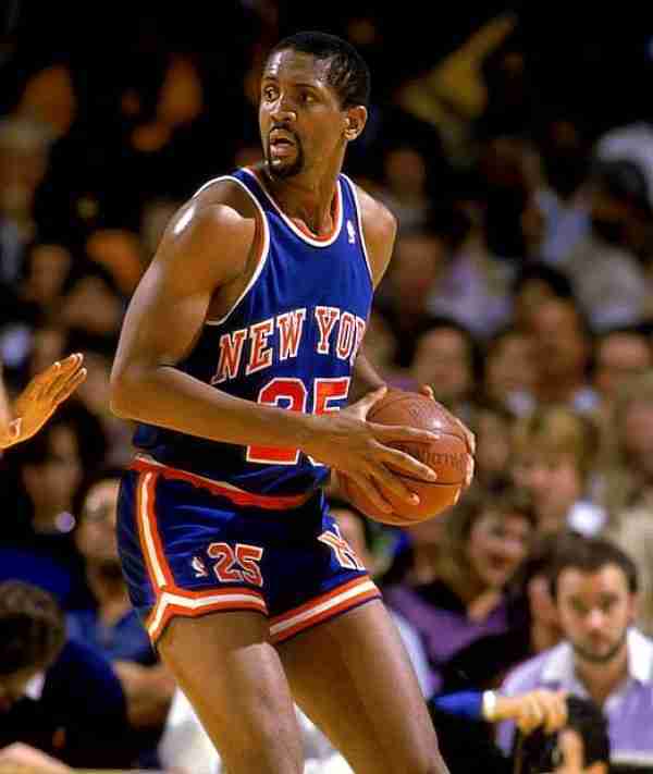 105. Bill Cartwright