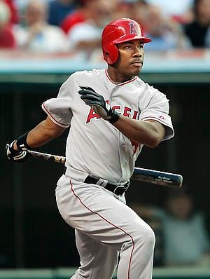 12. Garret Anderson