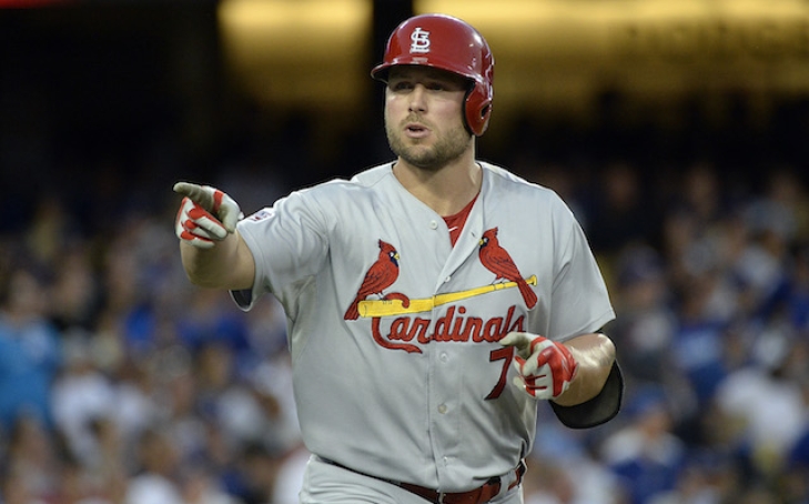 Matt Holliday headlines the 2022 St. Louis Cardinals Hall of Fame Class