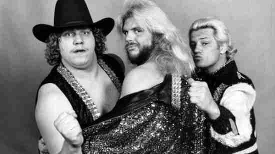 The Fabulous Freebirds to the WWE HOF?