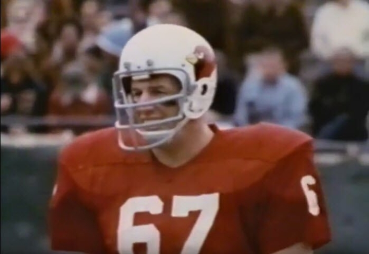 33. Larry Stallings