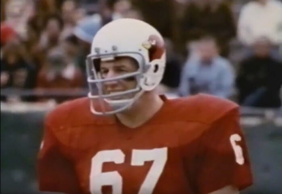33. Larry Stallings