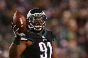 #29 Overall, Fletcher Cox, Philadelphia Eagles, Defensive Tackle, #5 Defensive Lineman