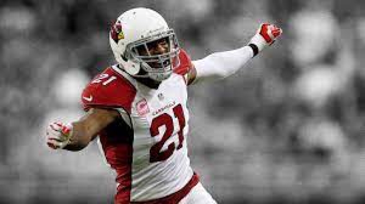 7. Patrick Peterson