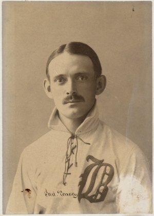 18. Fred Tenney