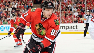 34. Marian Hossa