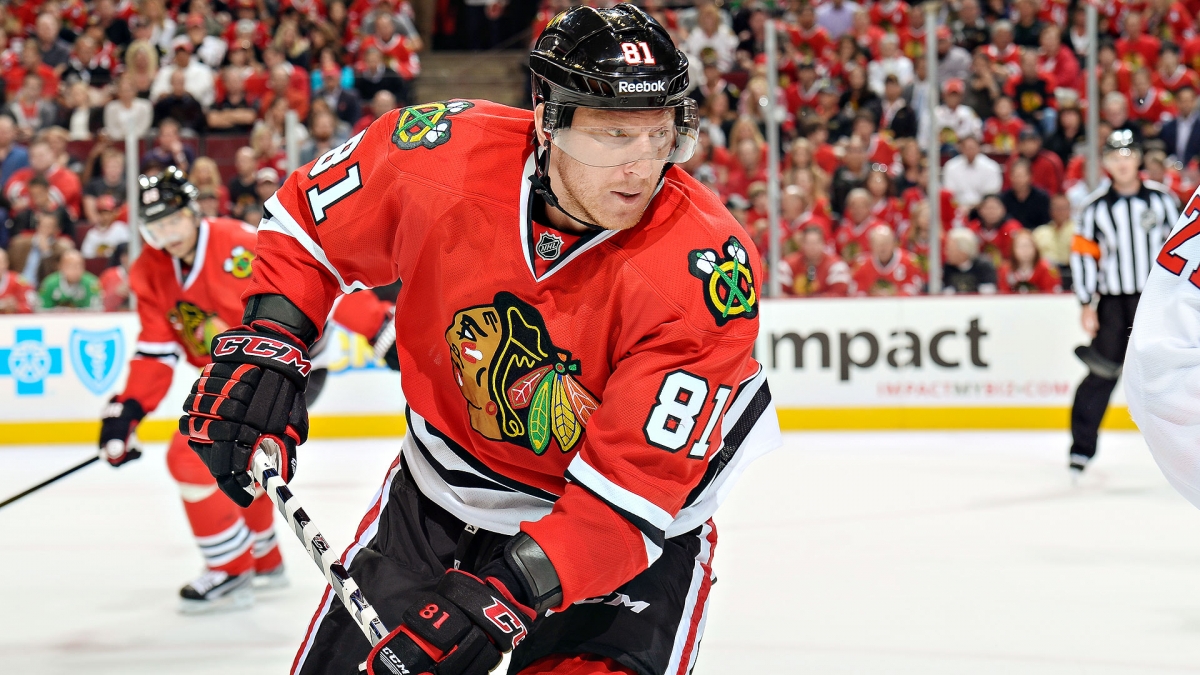 Chicago Blackhawks: Marian Hossa will walk into the Hall of Fame