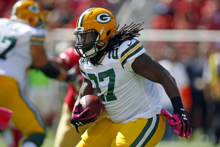 Eddie Lacy