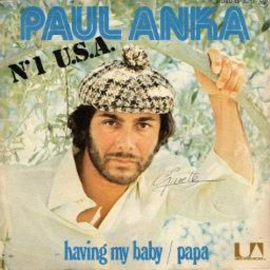 Season 1 Episode 8 -- You&#039;re Having My Baby, Paul Anka