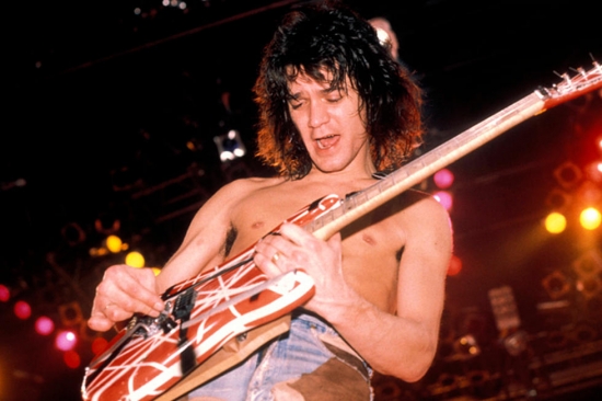 RIP: Eddie Van Halen