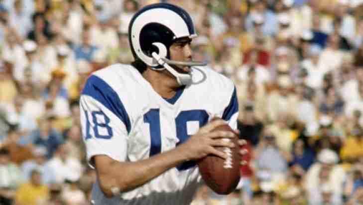 25.  Roman Gabriel