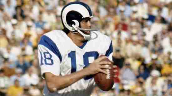 28.  Roman Gabriel