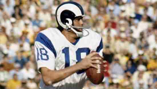 25.  Roman Gabriel