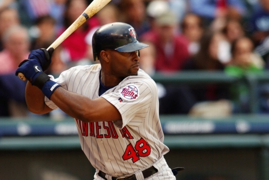 107. Torii Hunter