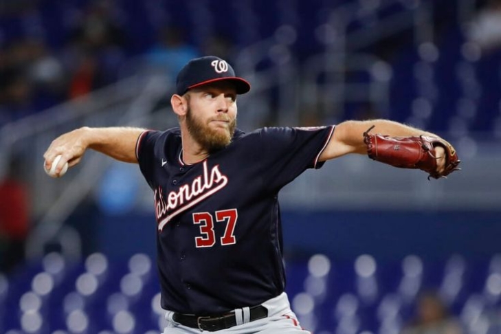 Steven Strasburg