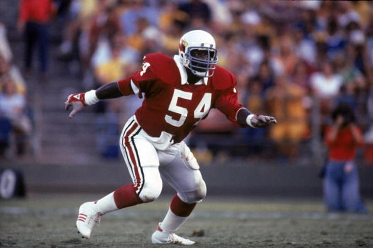 43. E.J. Junior