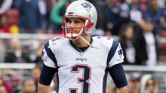 26. Stephen Gostkowski