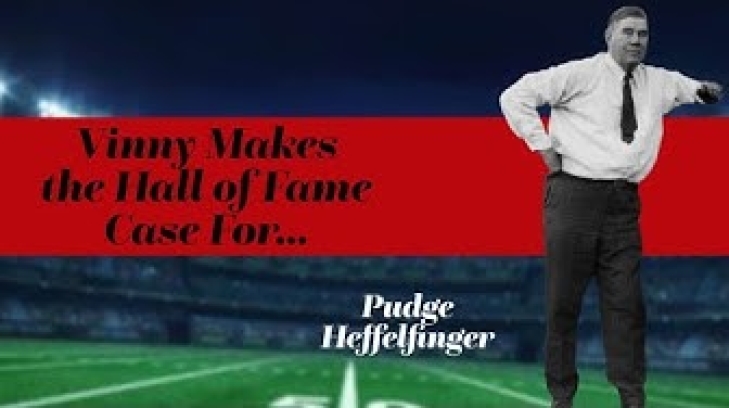 Pudge Heffelfinger (Season 2 Episode 6)