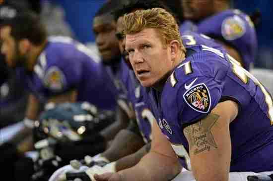 39. Matt Birk