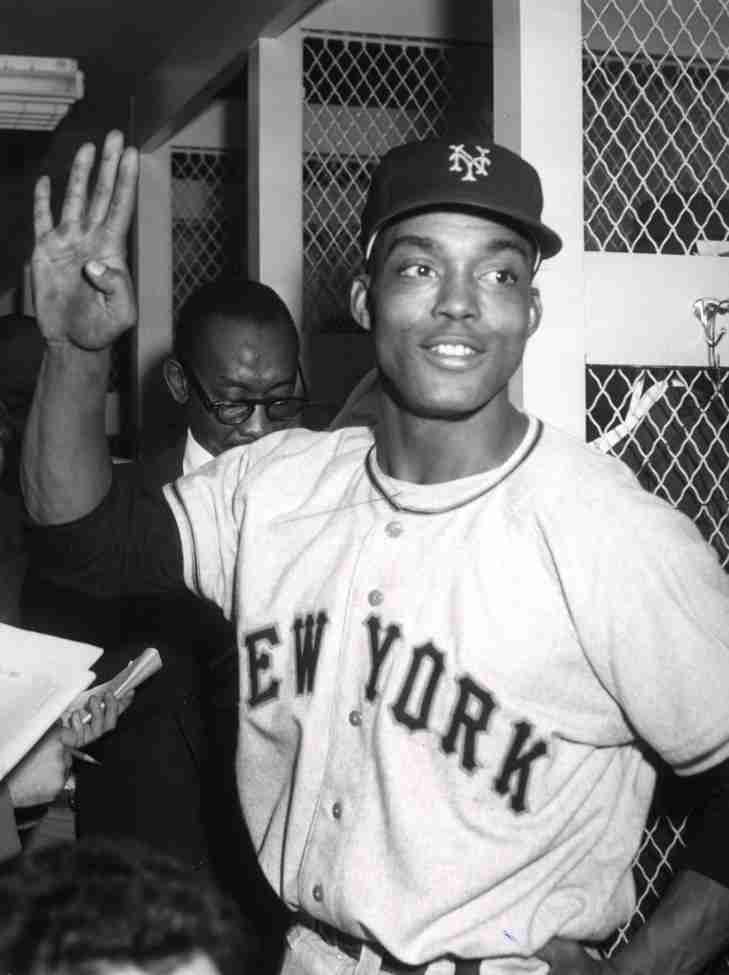 RIP: Monte Irvin