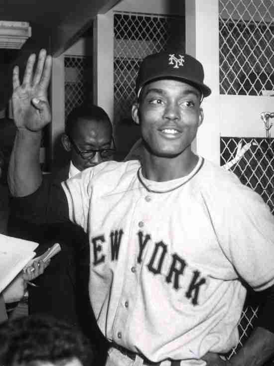 RIP: Monte Irvin