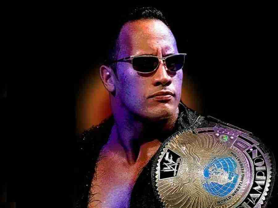 New trending GIF tagged sunglasses the rock dwayne…