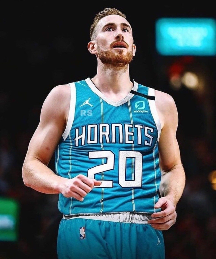 45. Gordon Hayward