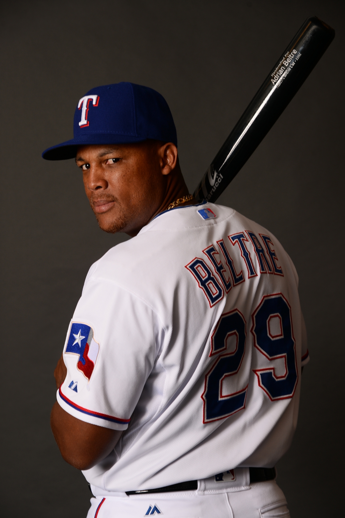 Not in Hall of Fame - 6. Adrian Beltre