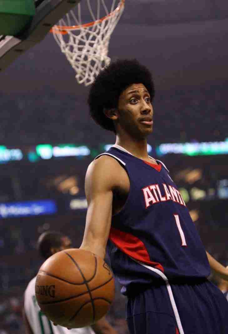 40. Josh Childress