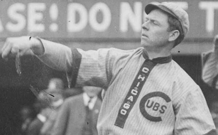 7. Mordecai Brown
