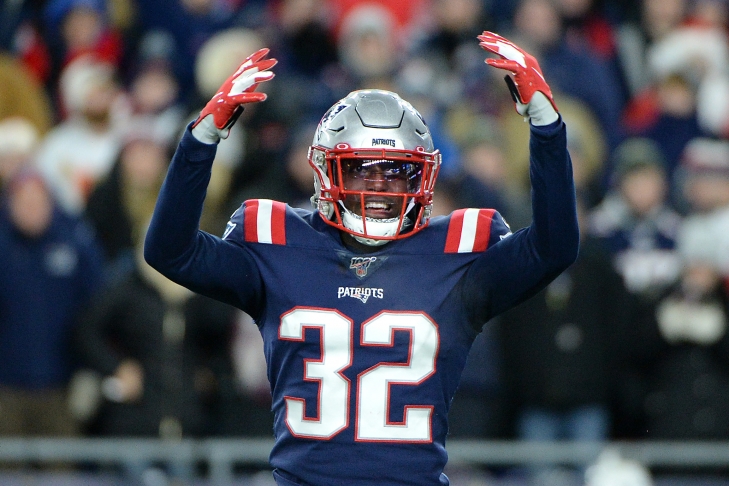 30. Devin McCourty